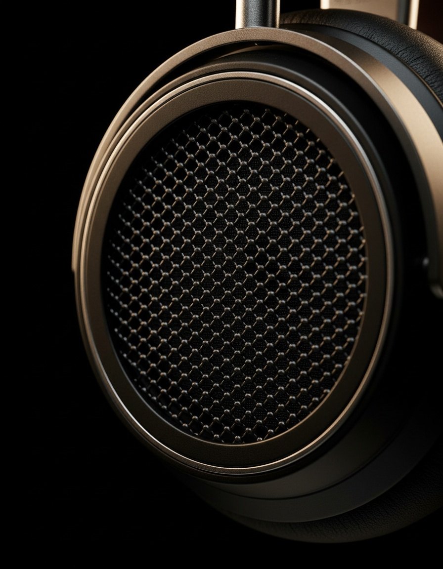 Acoustic mesh